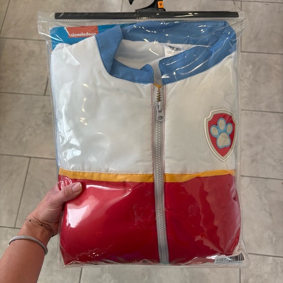Spirit‎ Halloween Paw Patrol Adult Size S/M Ryder Vest Costume - Picture 3 of 6